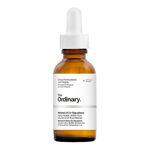 The Ordinary - Retinol 1% En Escualano - Tratamiento Anti Envejecimiento